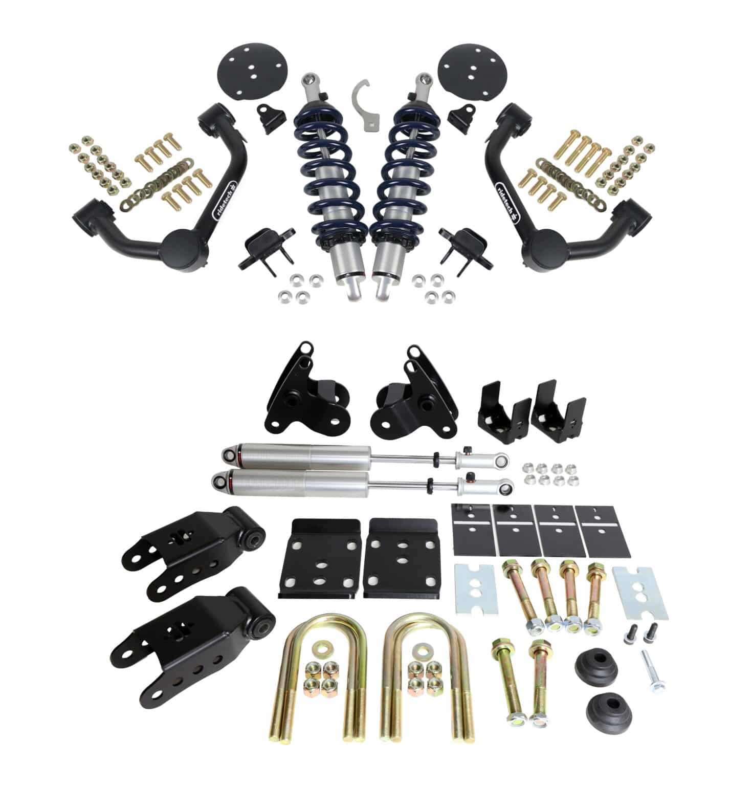 Performance Lowering System | 2015-2026 F-150 2WD***