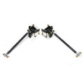 Traction Bar Kit | 2015-2026 F-150 2WD/4WD with Ridetech Lowering System