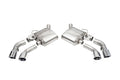16-   Chevrolet Camaro 6.2L Axle Back Exhaust