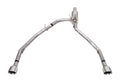 19-   Ram P/U 5.7L Cat Back Exhaust