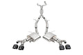 24-   CT4-V Blackwing Cat Back Exhaust