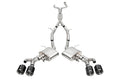24-   CT4-V Blackwing Cat Back Exhaust