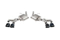 24-   CT4-V Blackwing Axle Back Exhaust