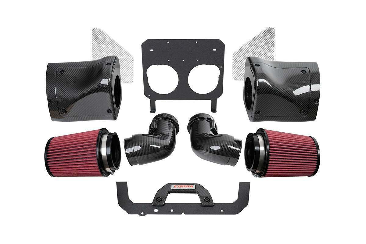 Air Intake System Dry Filter