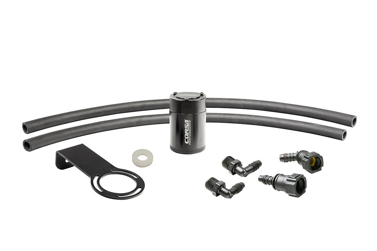 16-24 Camaro SS Catch Can