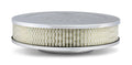 Chrome 10in Air Cleaner Assembly