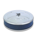 Power Shot Chrome Air Cleaner Assembly
