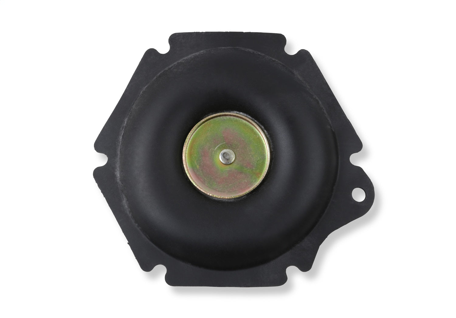 Secondary Diaphragm