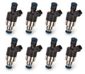 30 PPH Fuel Injectors - 8-Pack