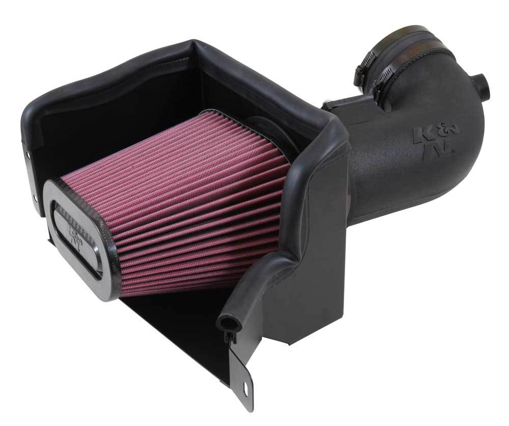 14-   Corvette 6.2L Air Charger Off Road Kit
