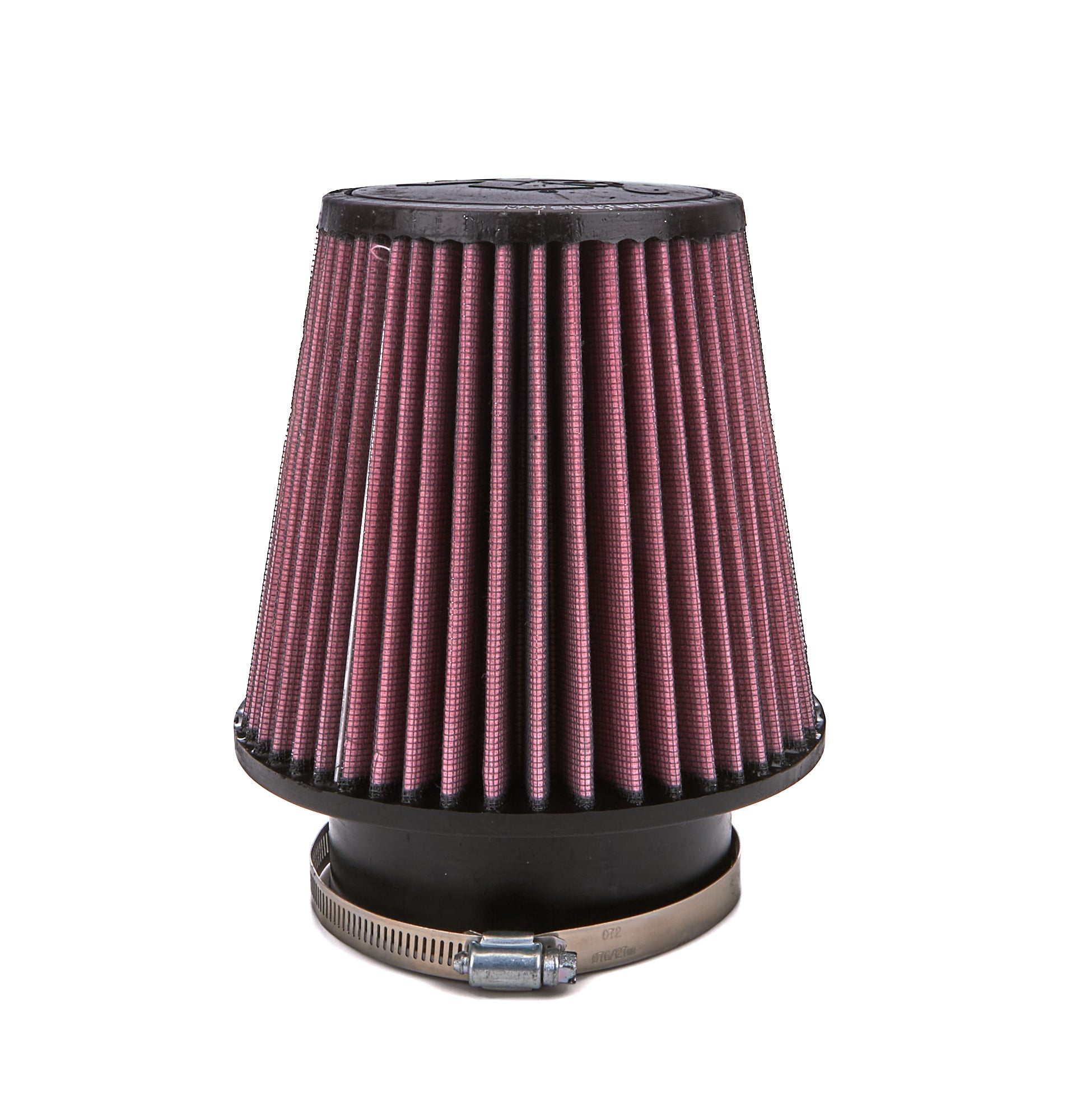 Clamp-On Air Filter